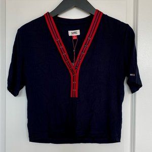 Tommy Hilfiger short sleeve shirt